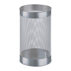 ALCO Schirmständer 2981-36 silber, Stahl