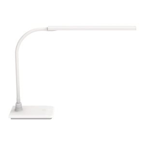 MAUL MAULpirro LED Schreibtischlampe weiß 6 W
