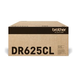 brother DR-625CL  schwarz, cyan, magenta, gelb Trommel