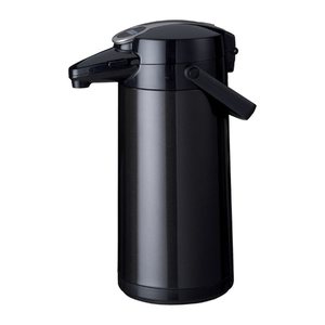 BRAVILOR BONAMAT Isolierkanne Airpot Furento schwarz 2,2 l, 1 St.