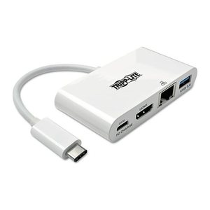 Eaton Tripplite Series USB-C Multiport Adapter HDMI, USB 3.0