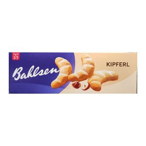 Bahlsen Kipferl Kekse 125,0 g, 1 Pack