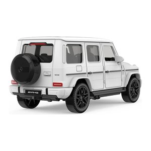 Jamara Mercedes-AMG G 63 Diecast 1:43 weiß