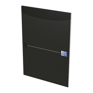 OXFORD Briefblock Office Essentials Briefblock DIN A4 liniert, 1 Block