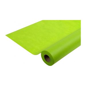 PROnappe Tischdecke kiwigrün 1,2 x 10,0 m, 4 Rollen