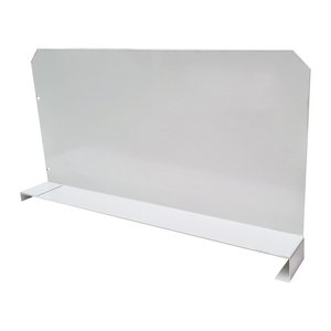 SCHULTE Fachteiler für Regale lichtgrau 30,0 cm 20,0 cm
