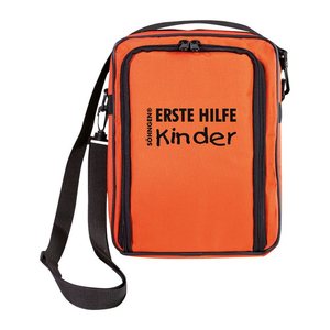 SÖHNGEN Erste-Hilfe-Tasche Scout KiTa Großer Wandertag orange