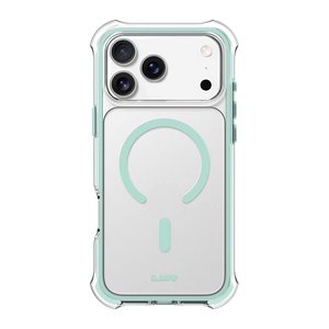 LAUT AERO PROTECT for iPhone 17 Pro Max - Aqua Mint