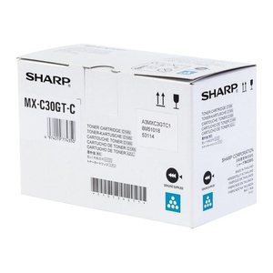 SHARP MXC30GTC  cyan Toner