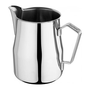 [JOE FREX]® Milchkännchen Latte Art silber 500,0 ml, 1 St.