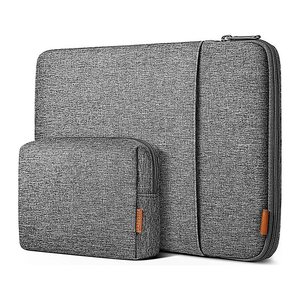 inateck Laptoptasche 16" mit Zubehörtasche LB01006/S1 gray