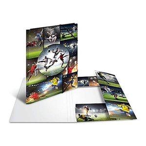 HERMA Sammelmappe DIN A3 Fußball, 1 St.