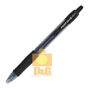 PILOT G2 Gelschreiber grün/transparent 0,3 mm, Schreibfarbe: grün, 1 St.