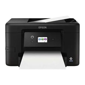 EPSON WorkForce Pro WF-3920 3 in 1 Farb-Tintenstrahl-Multifunktionsdrucker schwarz