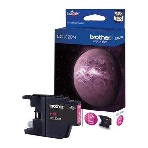 brother LC-1220M magenta Druckerpatrone