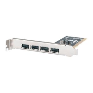 Ultron Schnittstelle UHP-400 PCI USB 2.0 x4