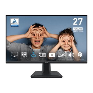 msi Pro MP275QDE Monitor 68,6 cm (27,0 Zoll) schwarz