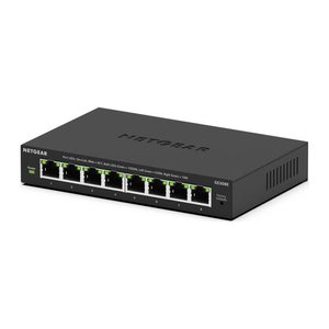 NETGEAR Switch 8x GE GS308E-400EUS Unmanaged Plus