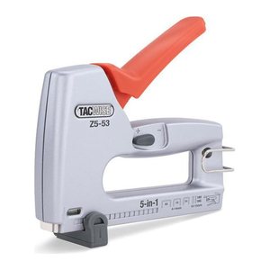 TACWISE™ Handtacker/-nagler Z-CT Heavy Duty silber / orange, 1 St.