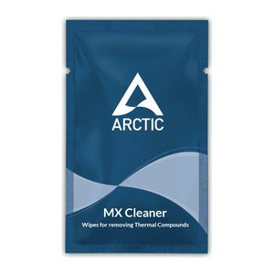 ARCTIC MX Cleaner Wipes for Thermal Paste removal