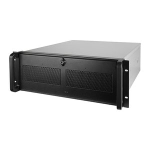 Chieftec Geh 19" Rackgehäuse 4HE UNC-410S-B-U3-OP (B)