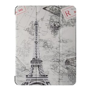 RealPower iPad 10 Case 10,9',Design Paris