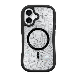 LAUT POP ADVENTURE Midnight MagSafe comp.case for iPhone 16