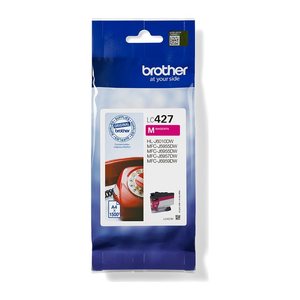 brother LC-427M magenta Druckerpatrone