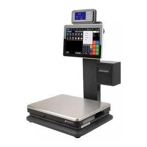 Olympia Kassensystem WK1 +Waage schwarz