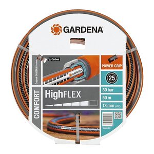 GARDENA Gartenschlauch Comfort HighFLEX 50,0 m