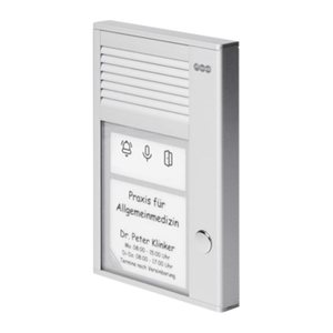 AUERSWALD TFS-Dialog 211, 1 Taster