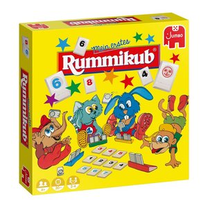 Jumbo Mein erstes Rummikub Geschicklichkeitsspiel, 1 St.