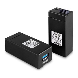 LINDY Extender USB 3.1/3.0 LWL/Fibre Optic 400m