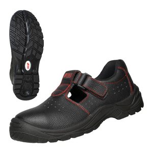 NITRAS SAFETY unisex Arbeitshandschuhe 3521 blau Größe 11, 12 Paar