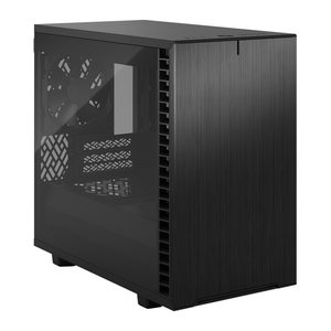 FRACTAL DESIGN Geh DEFINE 7 Nano (Black-TG-Light-Tint)