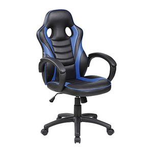 rocada Gaming Stuhl STUDENT, R913335 Kunstleder blau