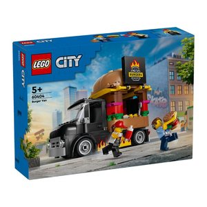 LEGO® City 60404 Burger-Truck Bausatz