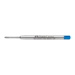 FABER-CASTELL Kugelschreibermine blau XB 10 Stück
