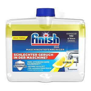 finish Spülmaschinen-Reiniger, 250 ml, 1 St.