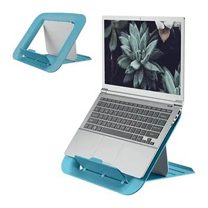 LEITZ Laptop-Ständer Ergo Cosy blau