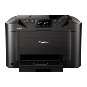 Canon MAXIFY MB5150 4 in 1 Farb-Tintenstrahl-Multifunktionsdrucker schwarz