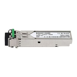 HPE kompatibel SFP LC 1000BASE-ZX S-Mode 1550nm 70KM DDM