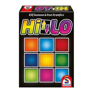 Schmidt Hilo Kartenspiel, 1 St.