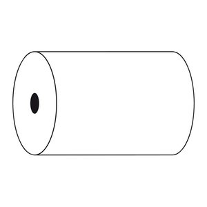 Exacompta Thermorollen 8,0 cm x 44,0 m, 10 Rollen