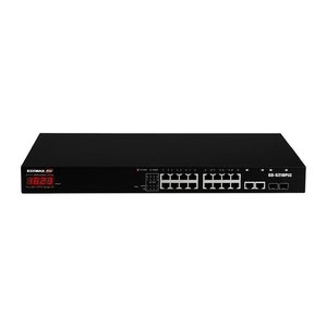 EDIMAX Switch 18x FE GS-5216PLC