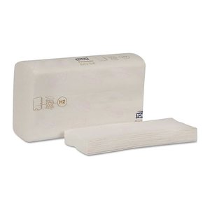 TORK Papierhandtücher 100297 Xpress® H2 Premium Extra Soft Interfold-Falzung 2-lagig 2.100 Tücher