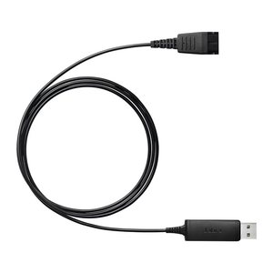 Jabra Link 230  USB/Quick Disconnect Headset-Adapter, 1 St.