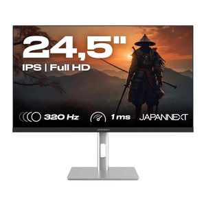 JAPANNEXT 62,2cm JN-IPS245G320F-HSP 16:9 HDMI/DP FHD