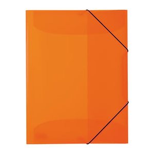HERMA Sammelmappe A3 neon orange Polypropylen