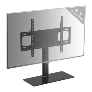 VCM my media TV-Ständer B-TTS 600 schwarz